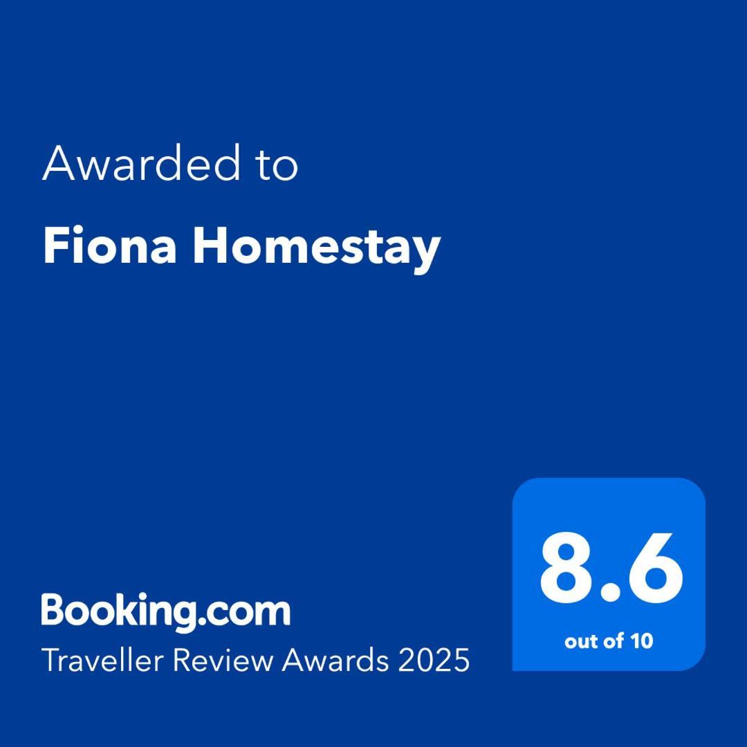 Fiona Homestay Chennai Exterior photo